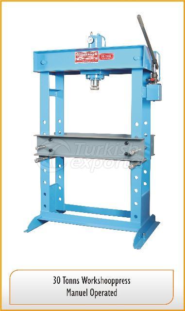 Hidroliksan Hydraulic Press