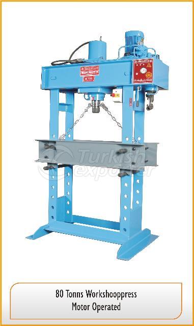 Hidroliksan Hydraulic Press