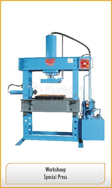 Hidroliksan Hydraulic Press