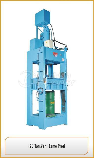 Hidroliksan Hydraulic Press