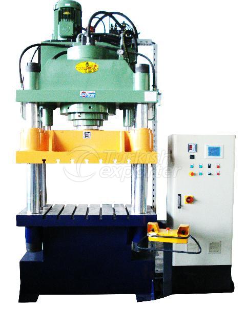 Hidroliksan Hydraulic Press
