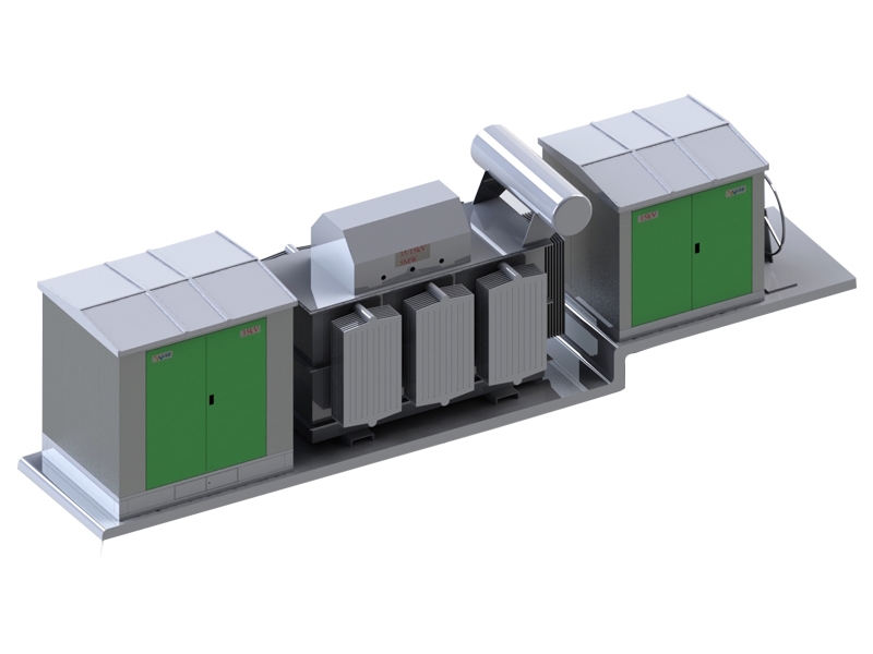 Mobil Substation