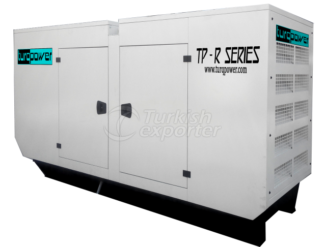 TP-R Series Diesel Generator Set