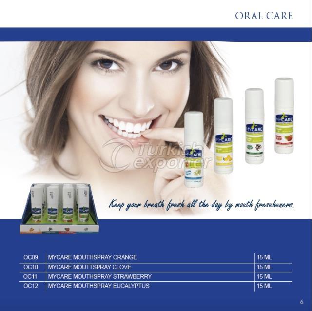 oral care products