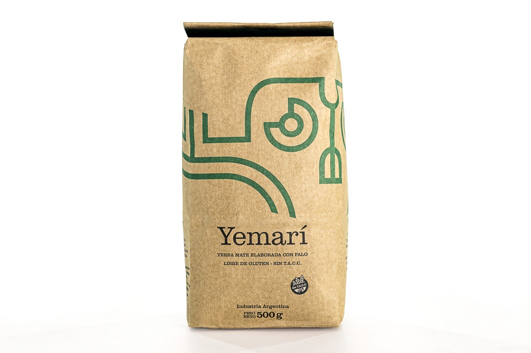 Yemarí yerba mate 