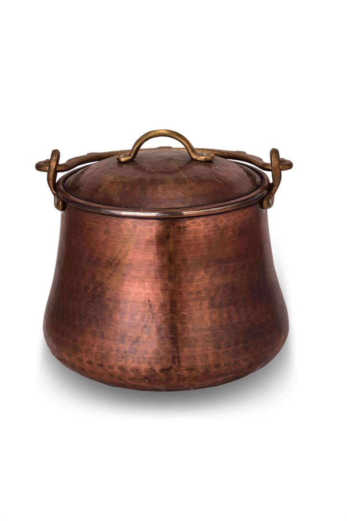 COPPER CAULDRON