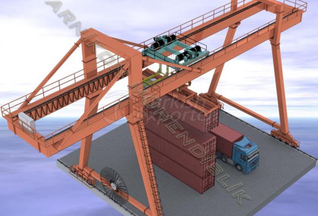 Jib Cranes
