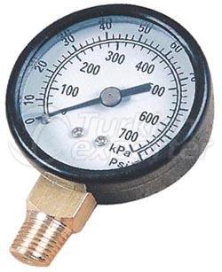 pressure gauge