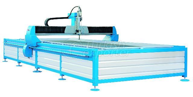 Cnc Water Jet Cutting Machine