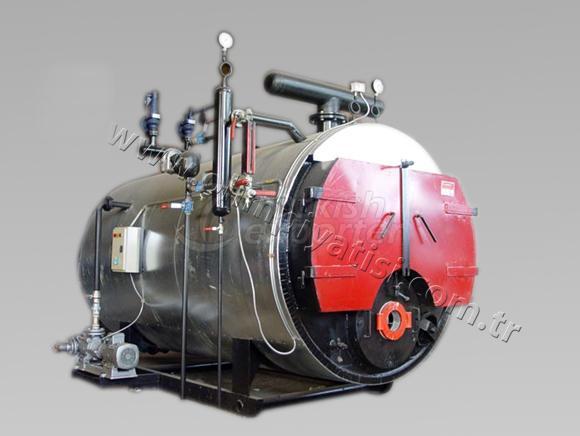 Packed Type Steam Boiler