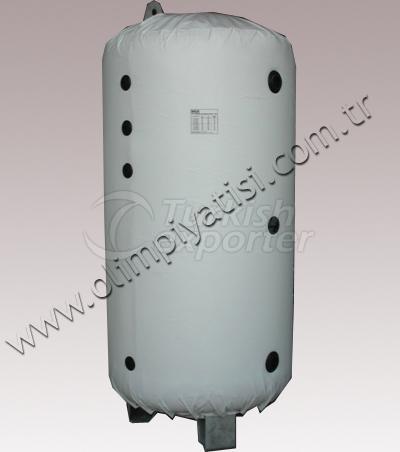 Stainless Steel Accumulation Tank