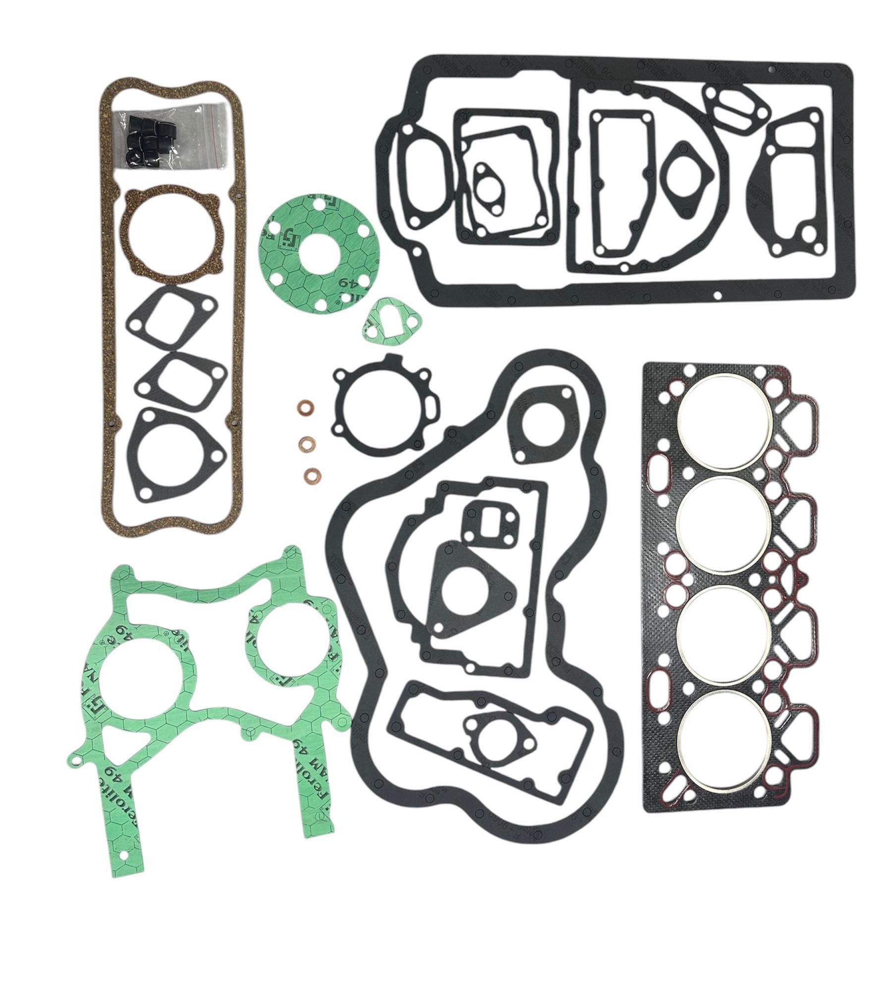 Conjuntos de juntas - Kits de juntas