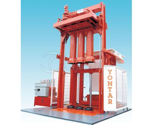 Concrete Pipe Making Machine