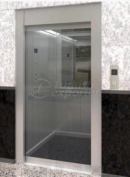 Porta do elevador