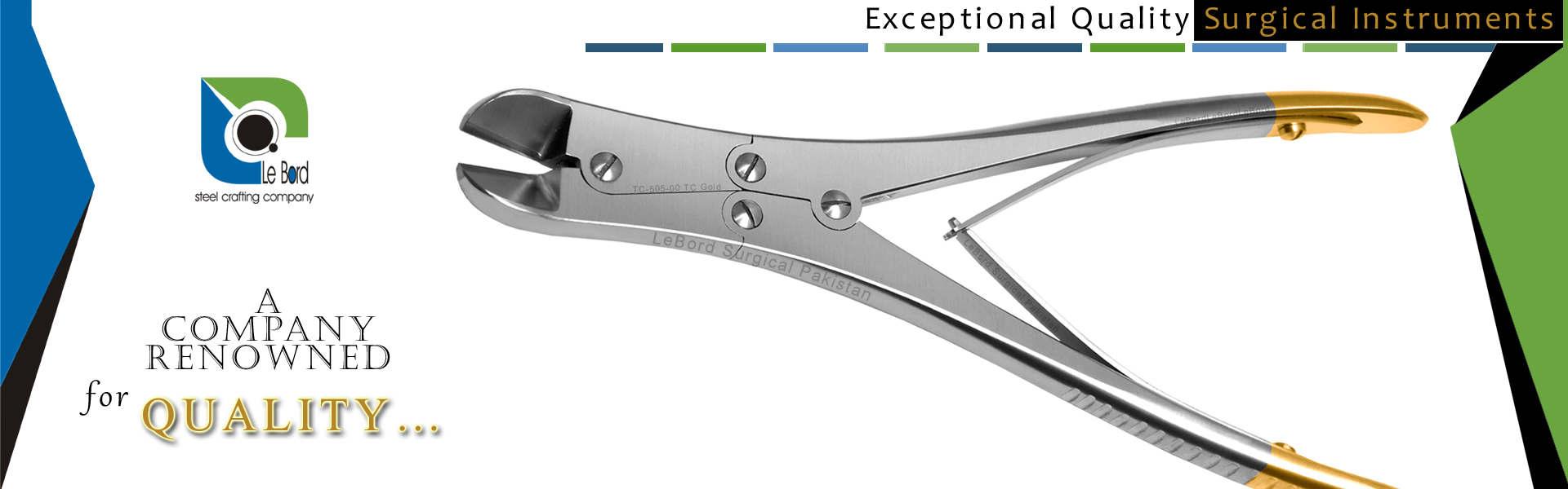 Surgical Orthopedic Pin / Wire Cutter