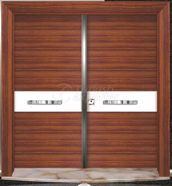 Exterior Door