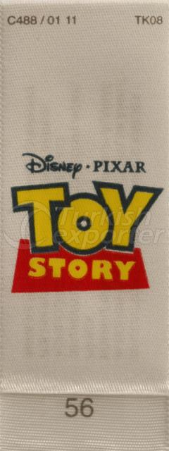 Focus Label  -Toy Story