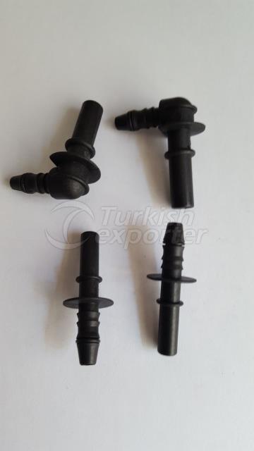 Diesel Fuel Connectors