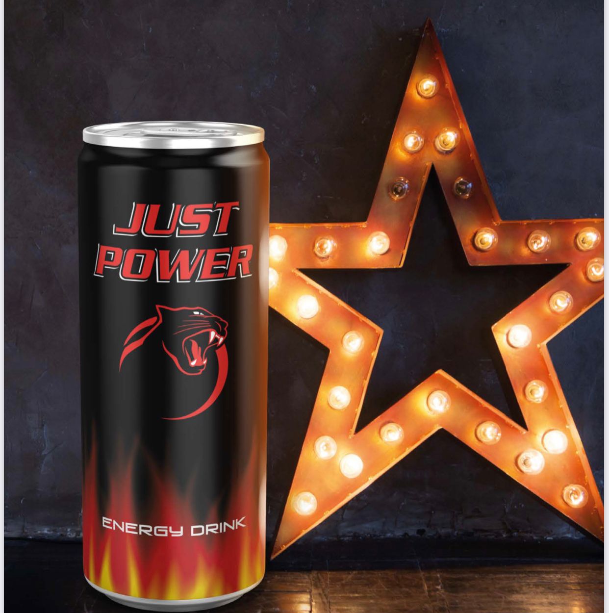 Energy Drinks 