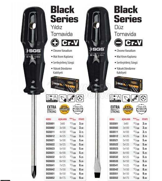 Screwdrivers