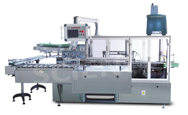 Preservative Film Packing Machine