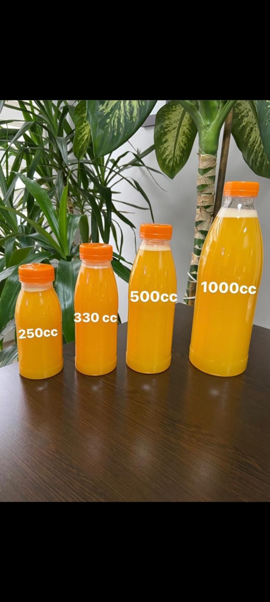 Пластиковые бутылки для сока из-под домашних животных