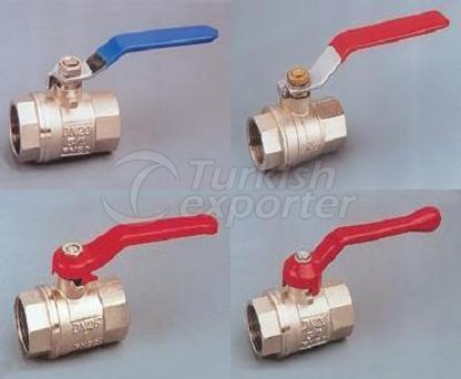 Brass Ball Valve