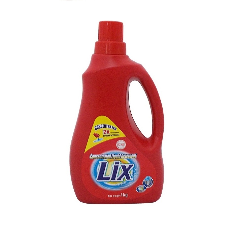 LAUNDRY DETERGENT LIQUID