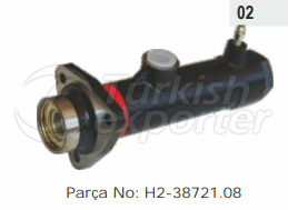 Brake Main Center -502 102 00