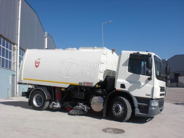 Street Sweepers