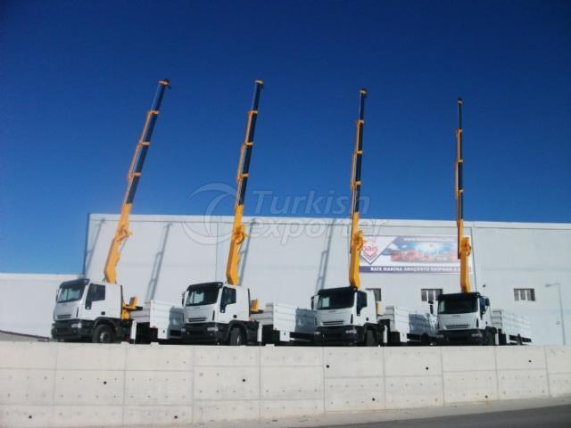 Mobile Crane