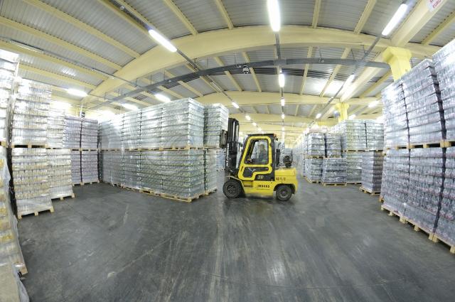 Mineral Water Production