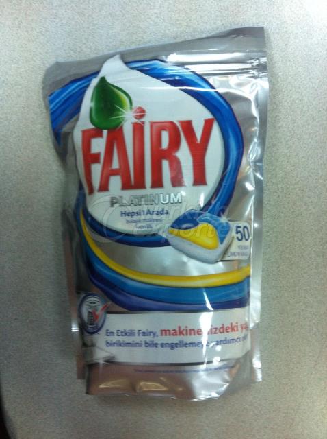 FAİRY Bulaşık Tableti