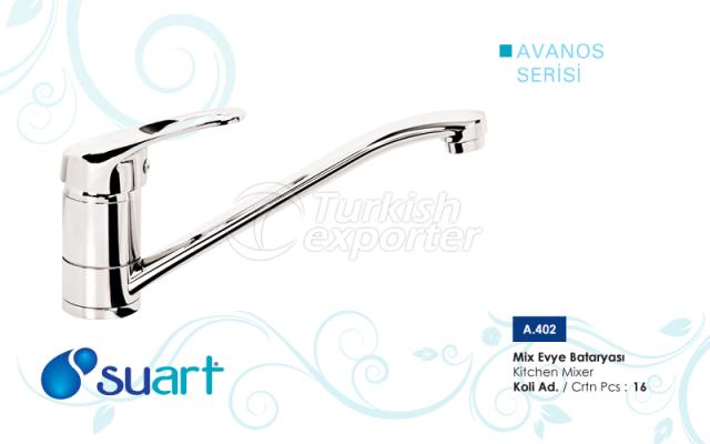 Смеситель A402 Avanos