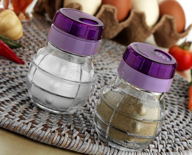 Eminem Salt-Pepperbox