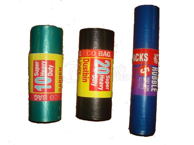 Roll Garbage Bag