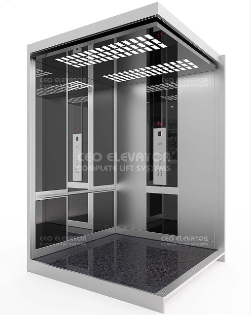 Elevator Cabin - CEO 290