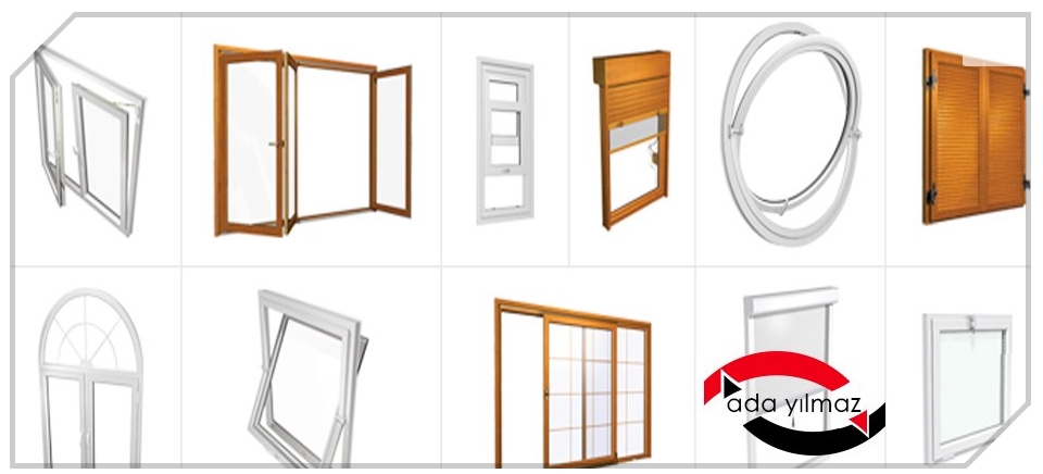 PVC Windows - Doors