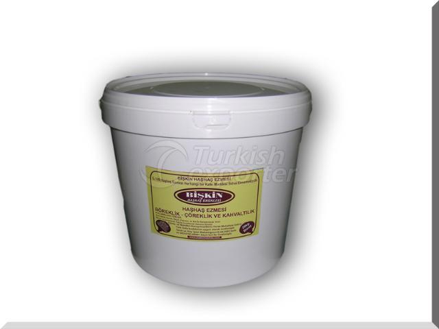 poppy butter 10kg - 20 kg