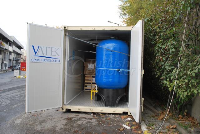 Mobile Water Treatment System