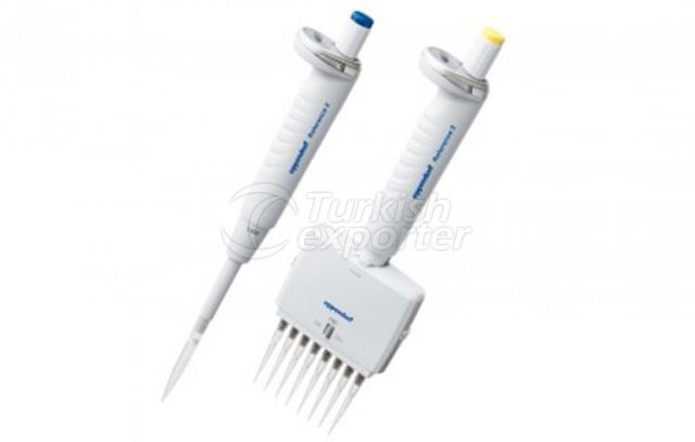 Multichannel Pipette