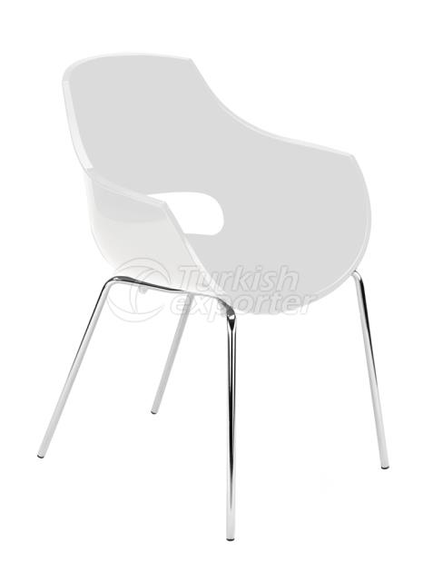 Silla al aire libre Opal