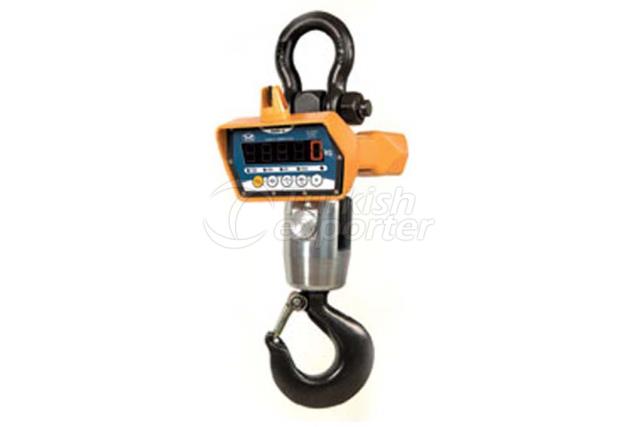 Crane Hook scales