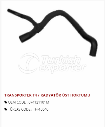 Radiator Upper Hose