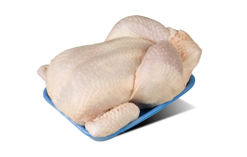 Frozen Whole Chicken