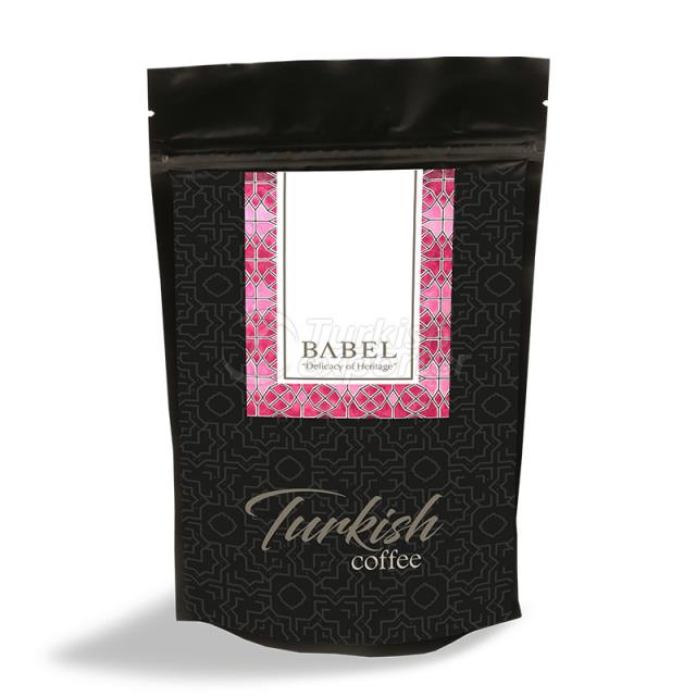 Babel Turkish Coffee