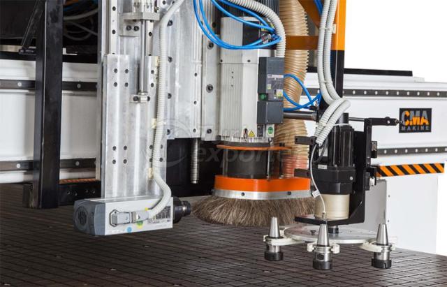 Cnc Machinery CMA 2136