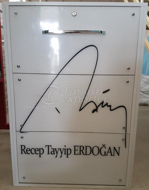 Shoe Cabinet AYB 048