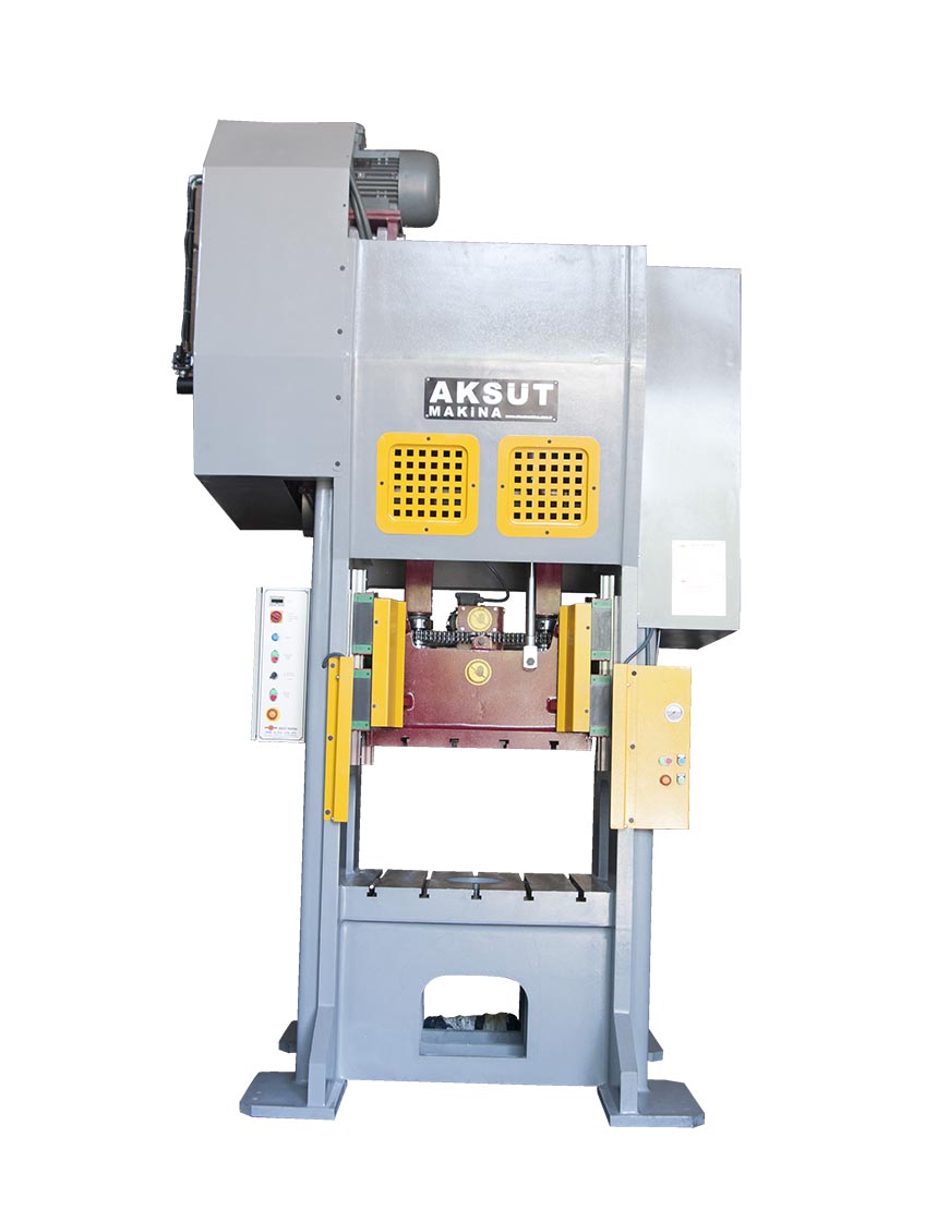 160 TON H TYPE PRESS