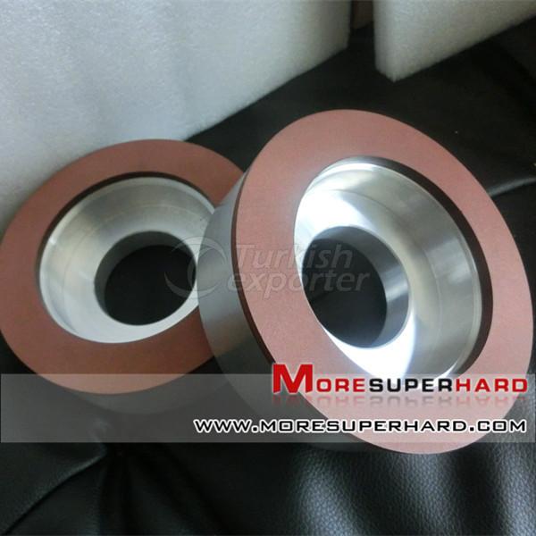 Diamond Cup 6A2 Grinding Wheel